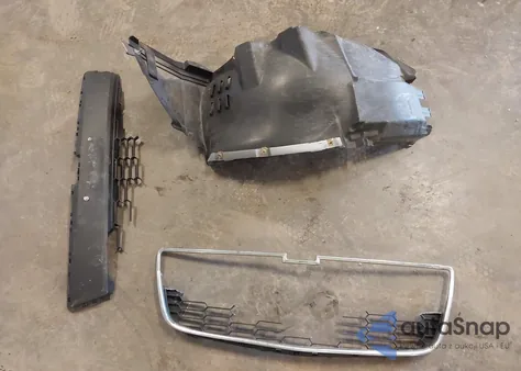 2016 Chevrolet Sonic Ls Auto z USA, uszkodzony, nr VIN 1G1JA6SH2G4174462